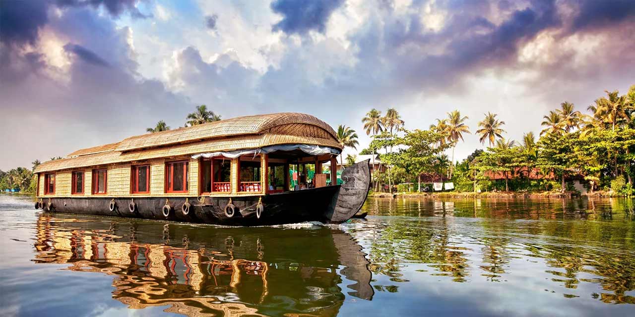 Alleppey-House-boat